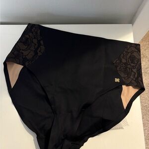 Honeylove Crossover Lace Brief.